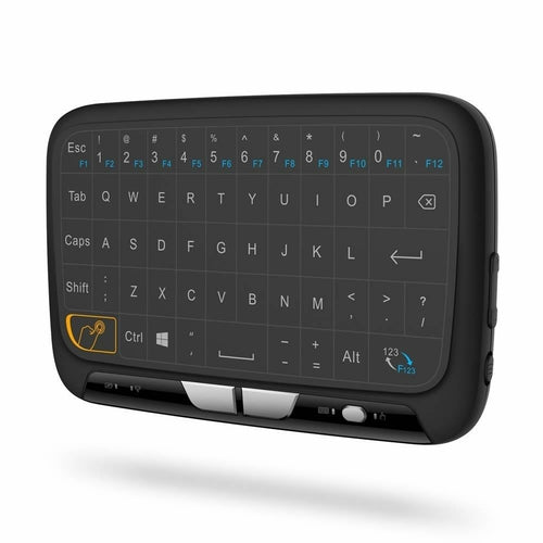 Mini H18 Wireless Keyboard 2.4GHz Air/Fly Mouse Remote Control Game