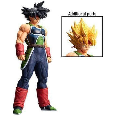 BanPresto - Dragon Ball Z Bardock Grandista nero Figure