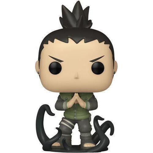 FUNKO POP! ANIMATION: Naruto - Shikamaru Nara