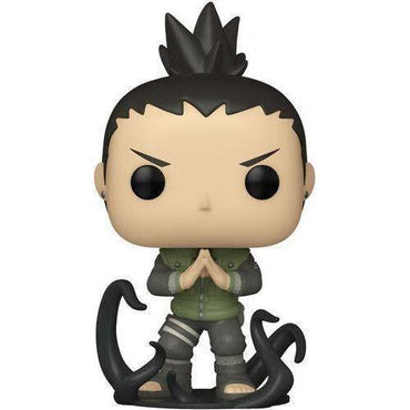 FUNKO POP! ANIMATION: Naruto - Shikamaru Nara