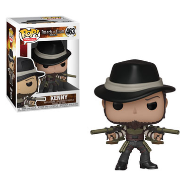 Funko Pop Animation: Attack on Titan - Kenny