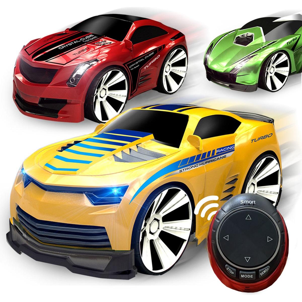 Turbo Racer Voice Activated Remote Control Sports Car
