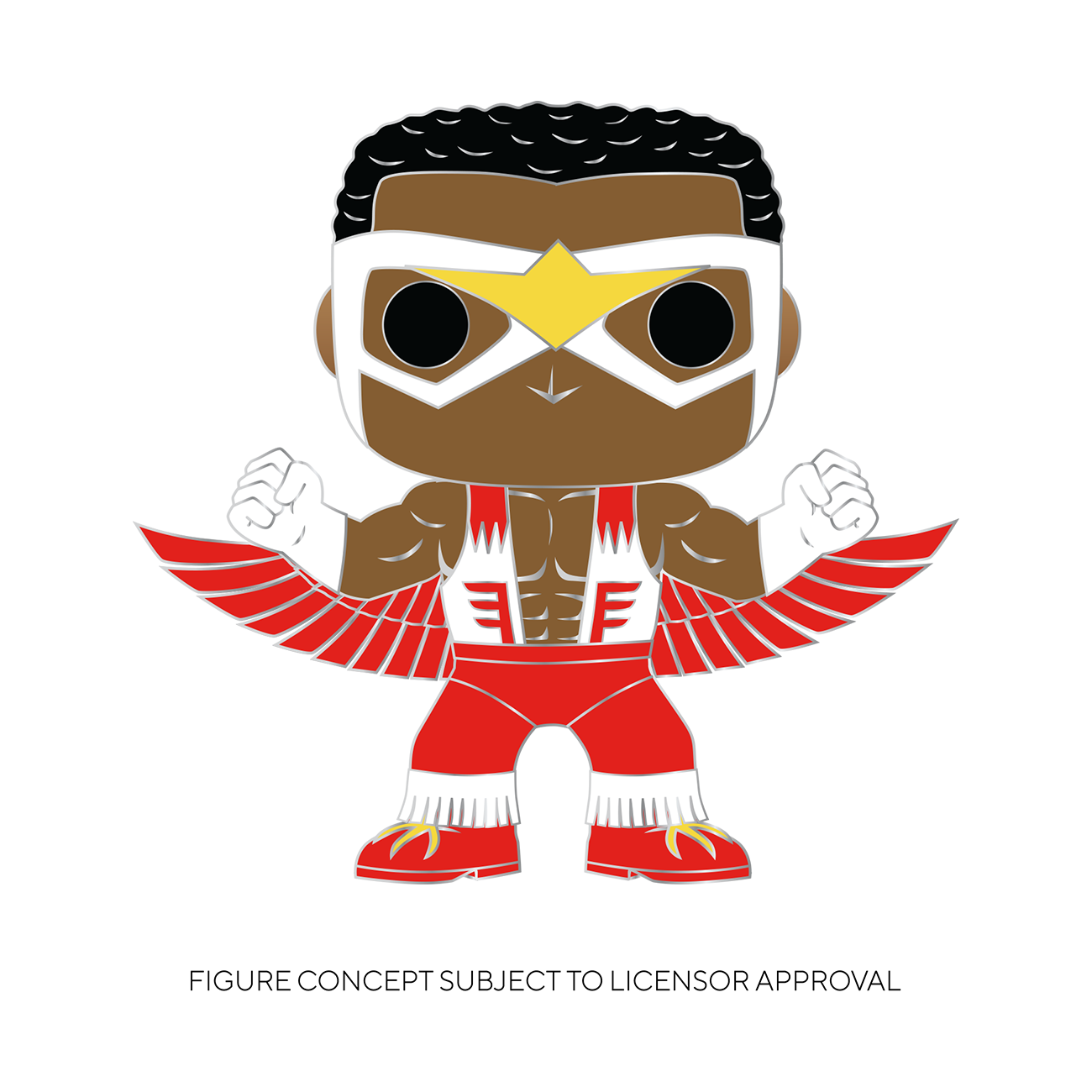 Funko Pop! Pin - Falcon