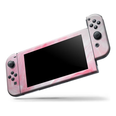 Marbleized Pink Paradise V6 - Full Vinyl decal Wrap Kit for