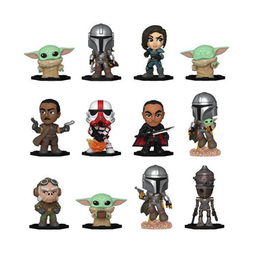 Funko Mystery Mini: The Mandalorian