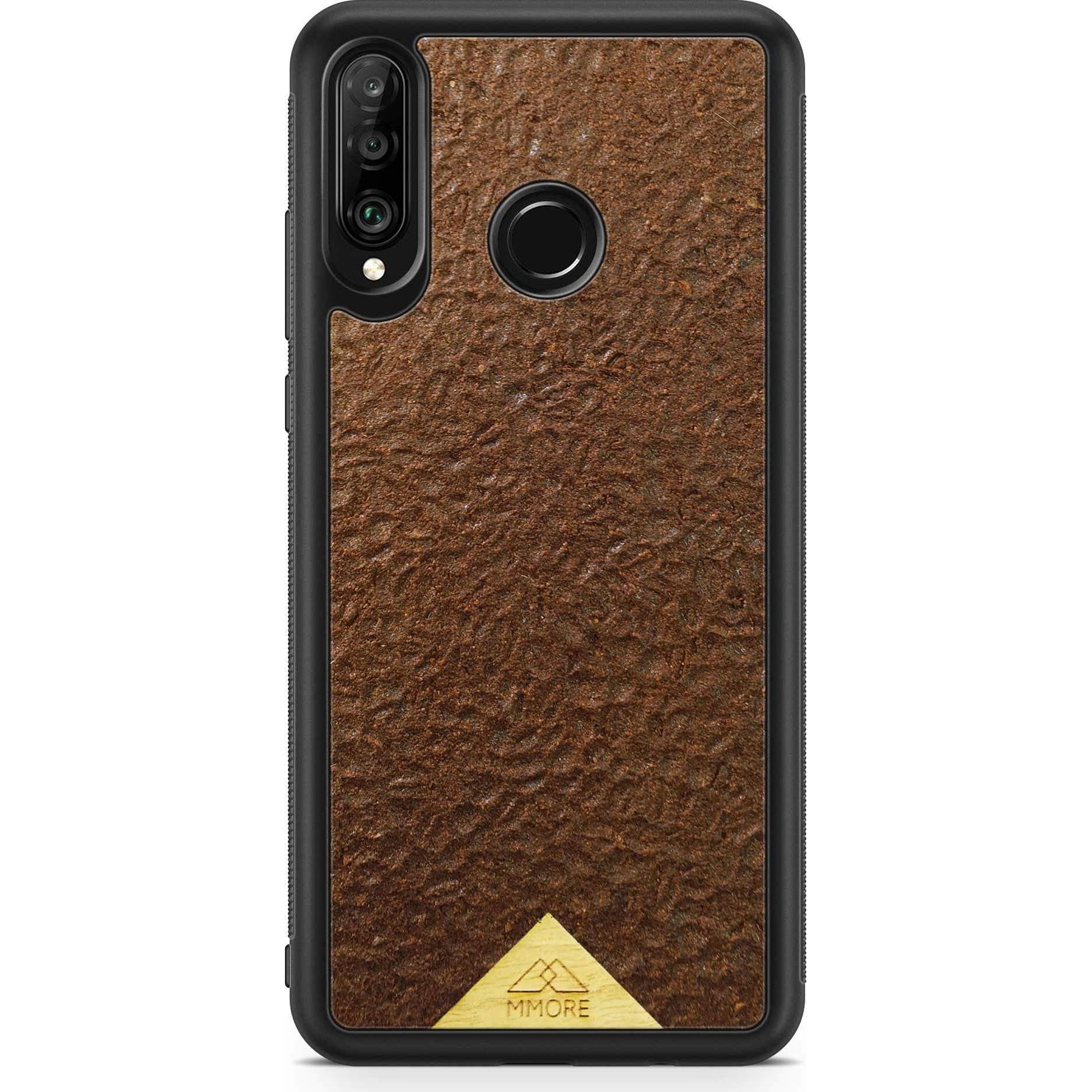 Organic Case - Coffee