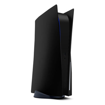 Solid State Black - Full Vinyl decal Wrap Kit for Playstation