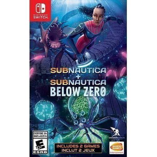Subnautica: Below Zero