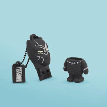 Tribe Marvel Black Panther 16GB USB Flash Drive