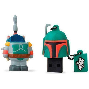 Tribe Star Wars Boba Fett 16GB USB Drive