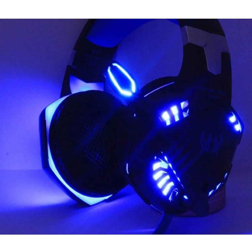 Ninja Dragon G9300 LED Gaming Headset with Microphone