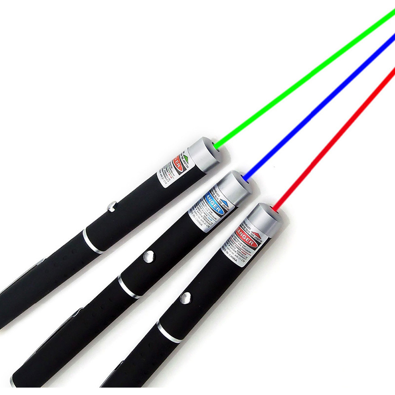 Purple Blue Beam Light Visible 5mW 405nm Laser Pointer Laser Pen