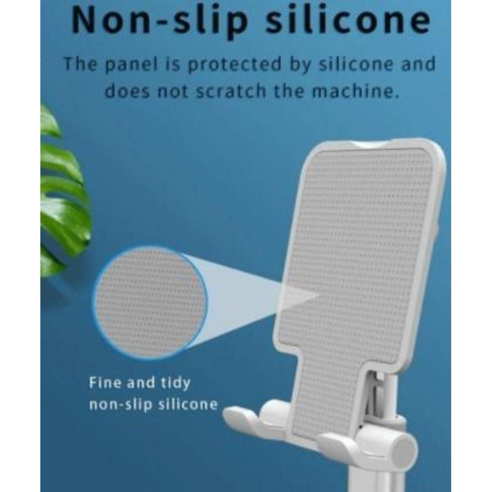 Universal Foldable Holder Stand for iPad and Mobile Phone