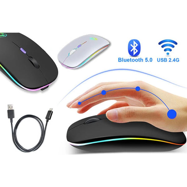 Bluetooth Wireless Mouse