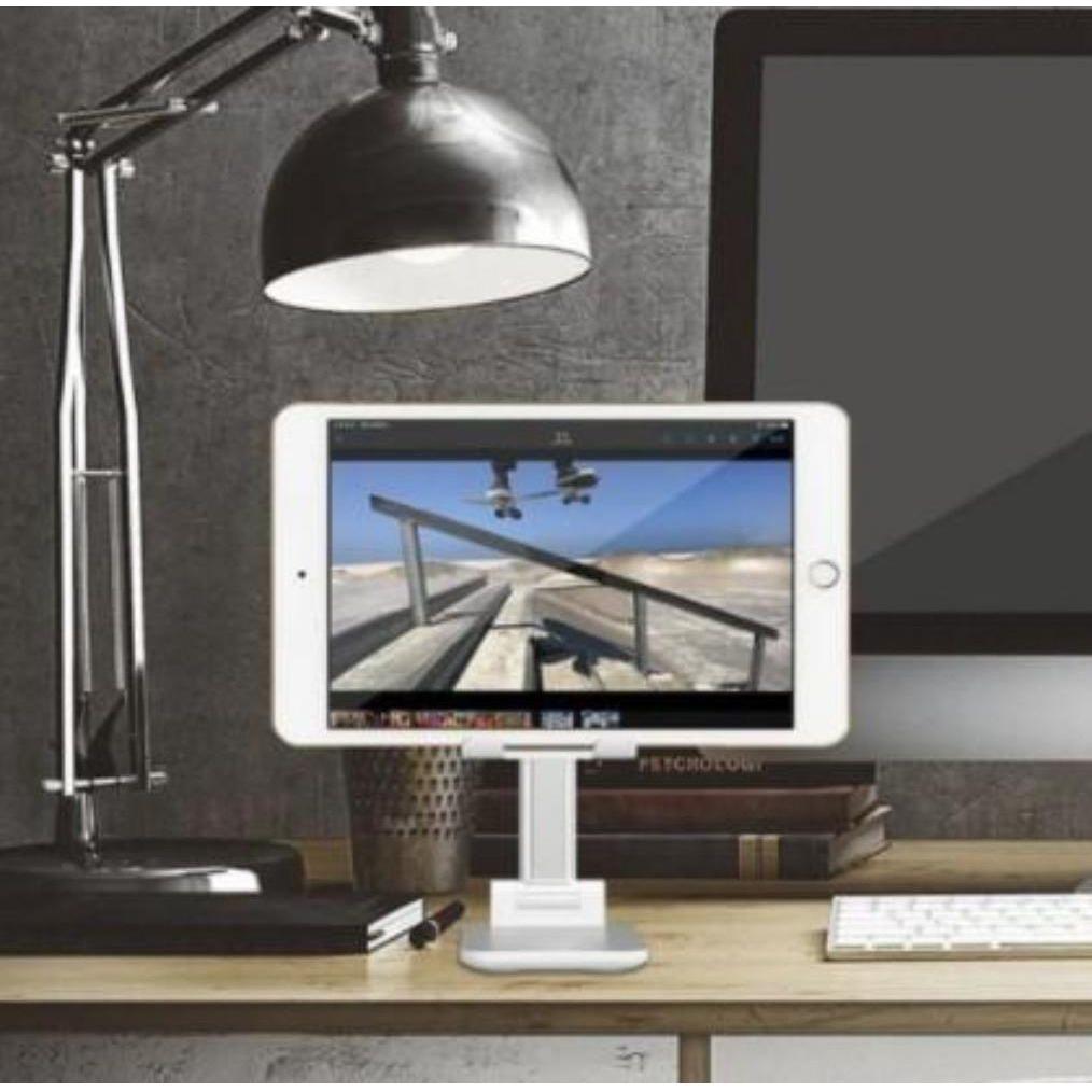 Universal Foldable Holder Stand for iPad and Mobile Phone