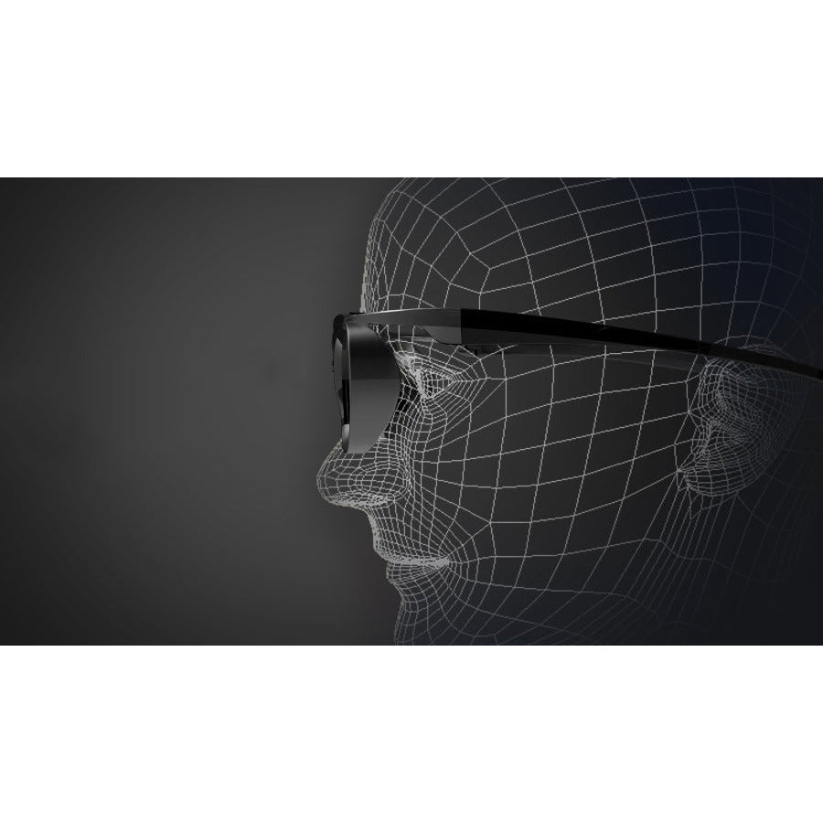 DLP-Link Active Shutter 3D Glasses Rechargeable LCD 3D Glass