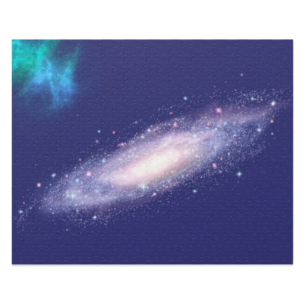 Universe Jigsaw Puzzle 500-Piece