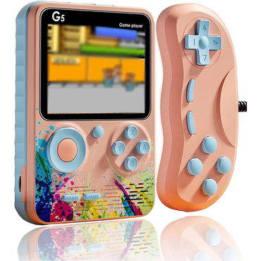 3.0 Inch Retro Video Game Console Built-in 500 Classic Games