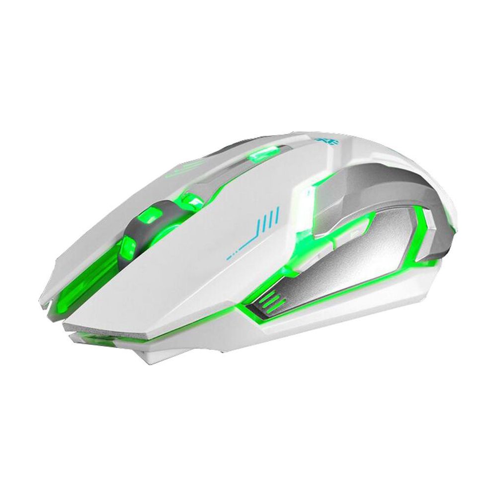 Ninja Dragon Stealth 7 Wireless Silent LED Gaming Mouse