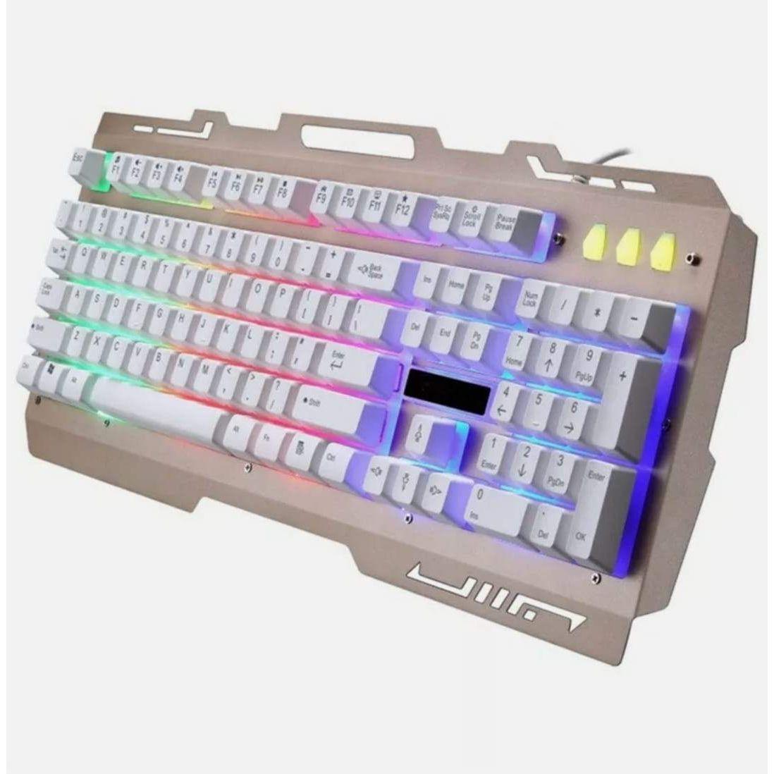 Ninja Dragons Premium NX900 USB Wired Gaming Keyboard and Mouse Set