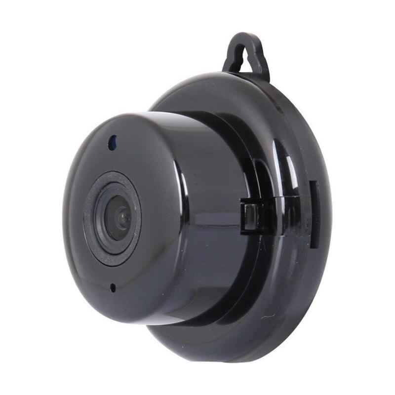 HD 1080P Mini WIFI Hidden Wireless IP Camera