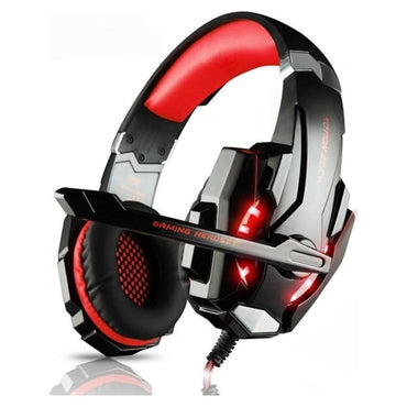 Ninja Dragon G9300 LED Gaming Headset with Microphone