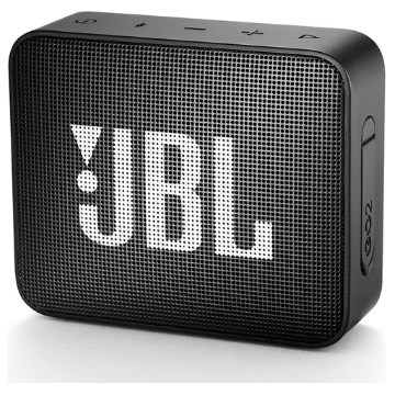 JBL GO 2 Wireless Bluetooth Speaker IPX7 Waterproof With Mic