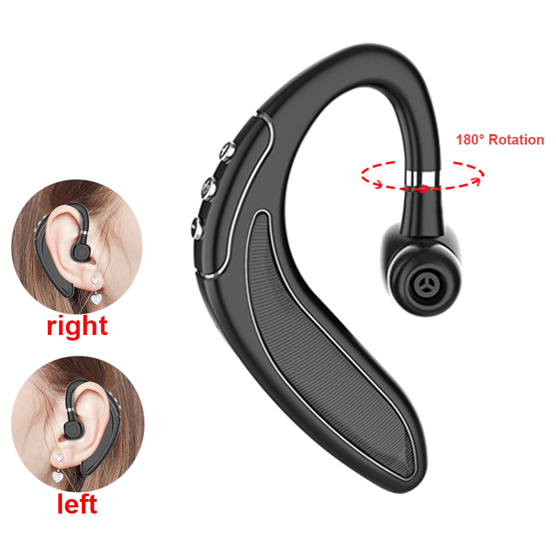 Long Standby Handsfree Wireless Bluetooth 5.0 Headset