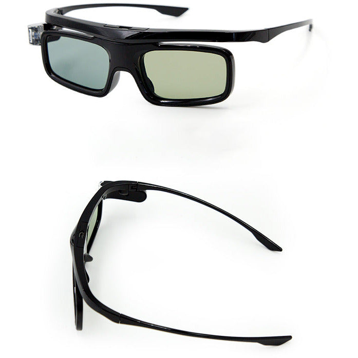 3D Glass for DLP 3D Projector UFO U50 P12 R19 DLP-Link Active Shutter