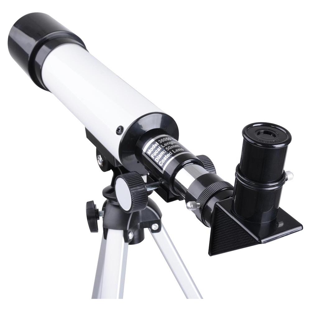 Astronomical refractor telescope for Watching Moon Stars Bird