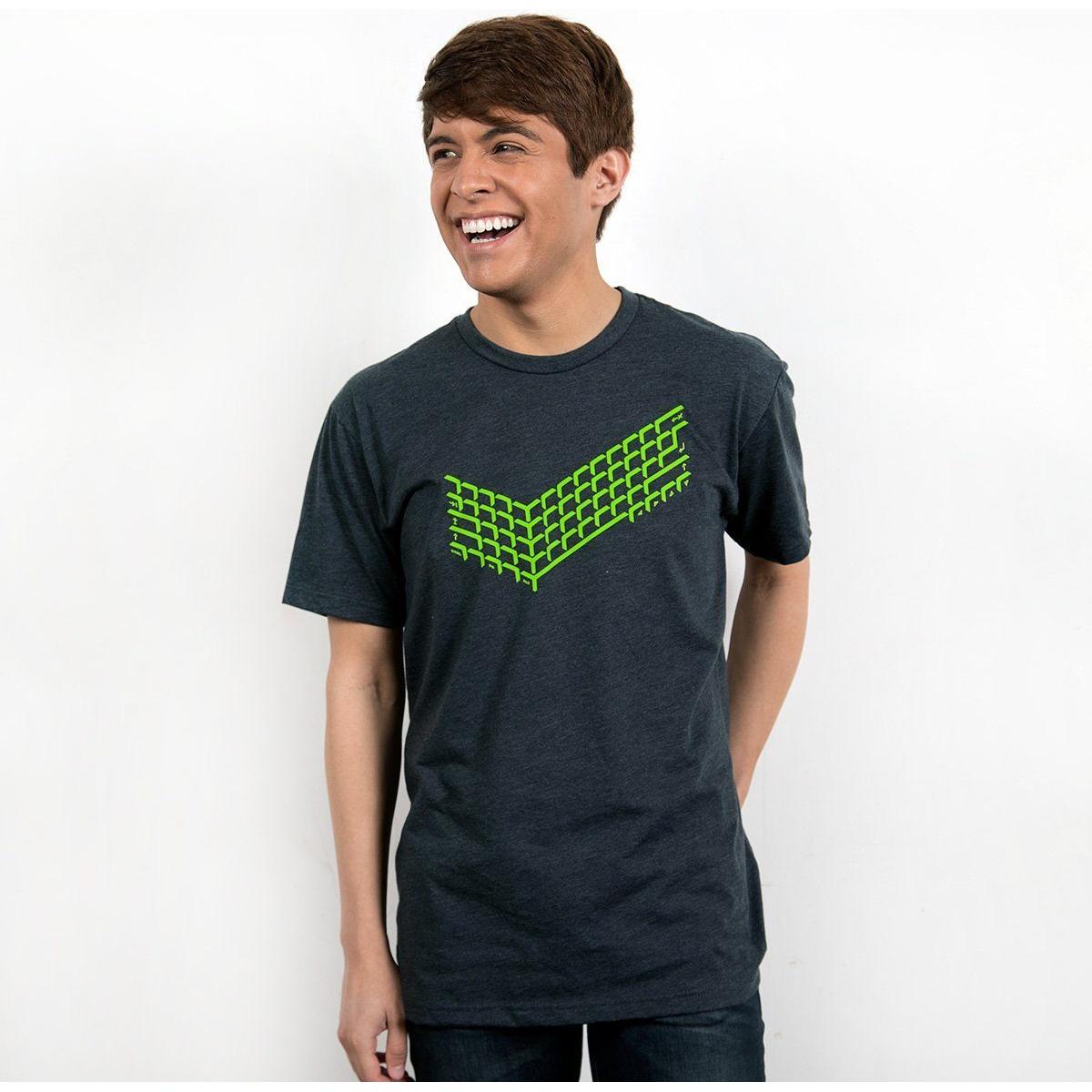 Verified T-Shirt Gamer Design