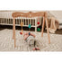 QToys Wooden Baby Gym Toy