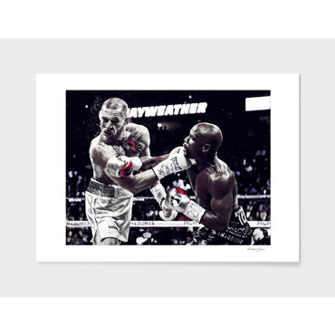Two legends Frame