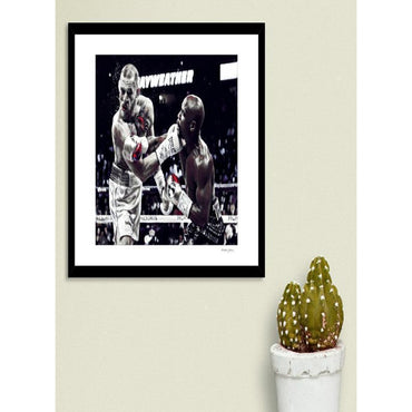Two legends Frame