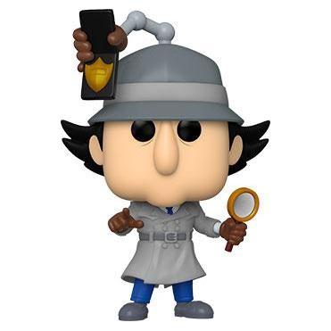 Funko POP! Animation: IG- Inspector Gadget With Chance of Chase