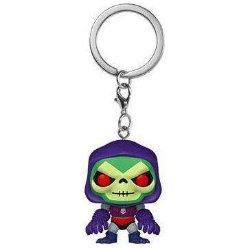 Funko POP Keychain: MOTU - Skeletor w/ Terror Claws