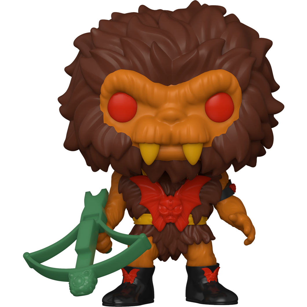 Funko POP Vinyl: MOTU - Grizzlor