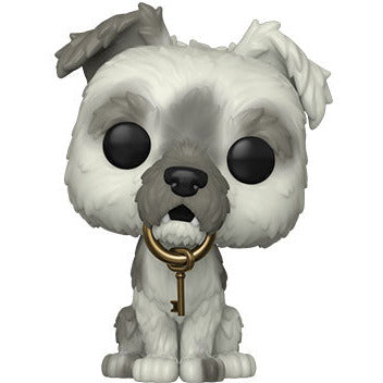 Funko POP Disney: WDW50- POTC Dog w/Keys