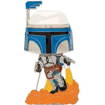 Funko Pop! Pins: Star Wars - Jango Fett