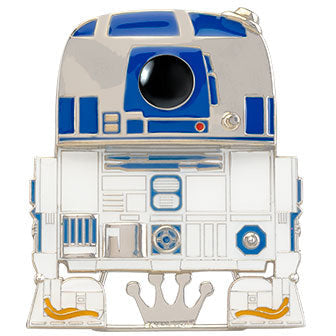 Funko Pop! Pins: Star Wars - R2D2
