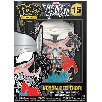 Funko Pop! Pins: Marvel - Venom Thor