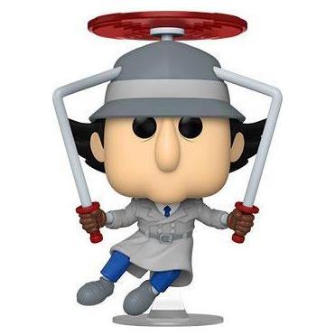 Funko POP! Animation: IG- Inspector Gadget Flying