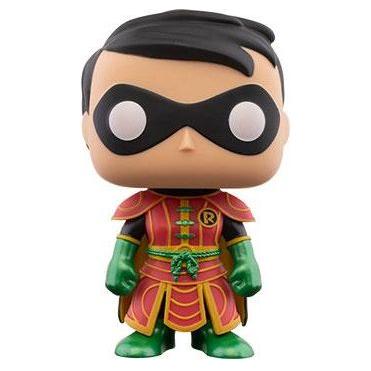 Funko Pop! Heroes: Imperial Palace - Robin