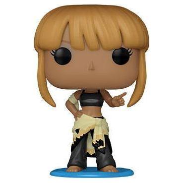 Funko Pop! Rocks: TLC - T-Boz