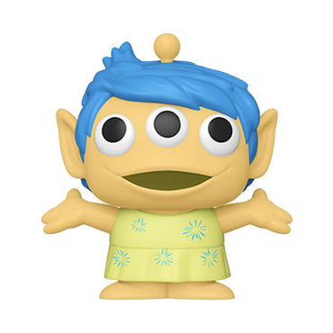 Funko Pop! Disney: Pixar - Alien as Joy Specialty Series Exclusive