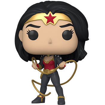 Funko POP Heroes: WW 80th - Wonder Woman (A Twist of Fate)