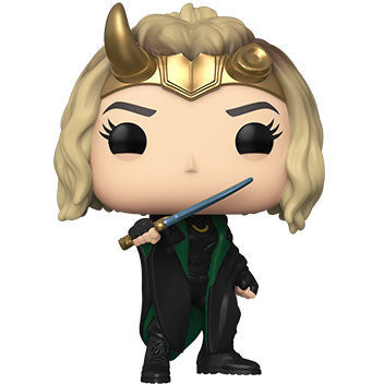 Funko Pop! Loki- Sylvie