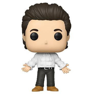 Funko Pop! TV: Seinfeld - Jerry with Puffy Shirt