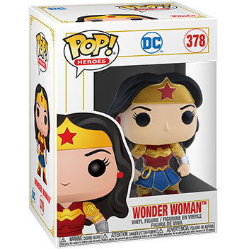 Funko Pop! Heroes: Imperial Palace - Wonder Woman