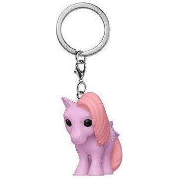 Funko Pop! Keychain: MLP - Cotton Candy